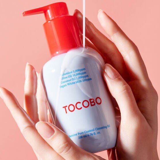 TOCOBO CALAMINE PORE CLEANSING OIL 200ML